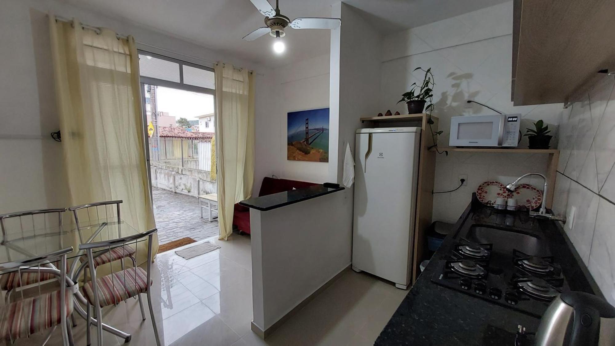 Apto 2 Quartos Com Ar A 200M Da Praia Florianopolis Bagian luar foto