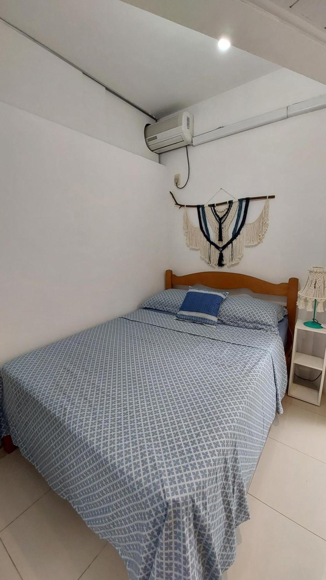 Apto 2 Quartos Com Ar A 200M Da Praia Florianopolis Bagian luar foto