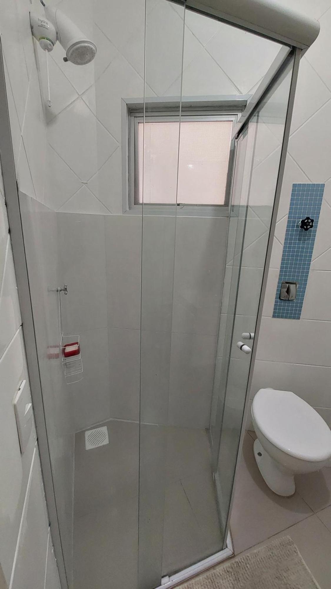 Apto 2 Quartos Com Ar A 200M Da Praia Florianopolis Bagian luar foto