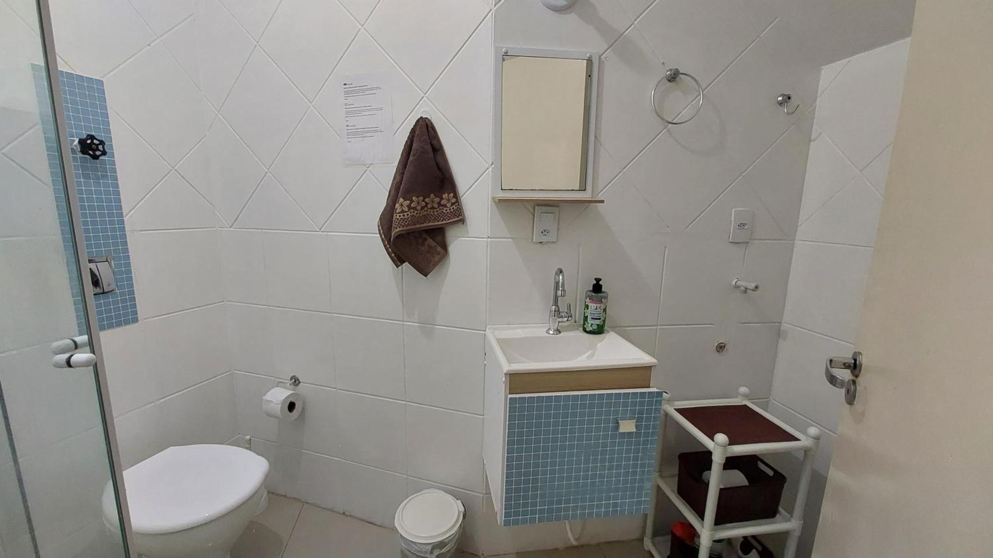 Apto 2 Quartos Com Ar A 200M Da Praia Florianopolis Bagian luar foto