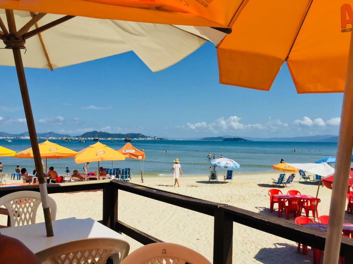 Apto 2 Quartos Com Ar A 200M Da Praia Florianopolis Bagian luar foto