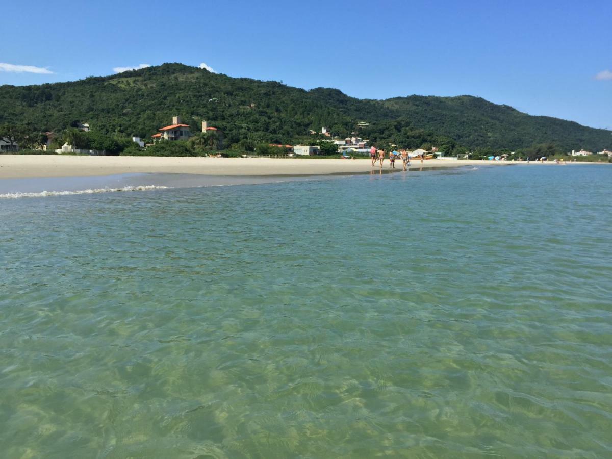 Apto 2 Quartos Com Ar A 200M Da Praia Florianopolis Bagian luar foto