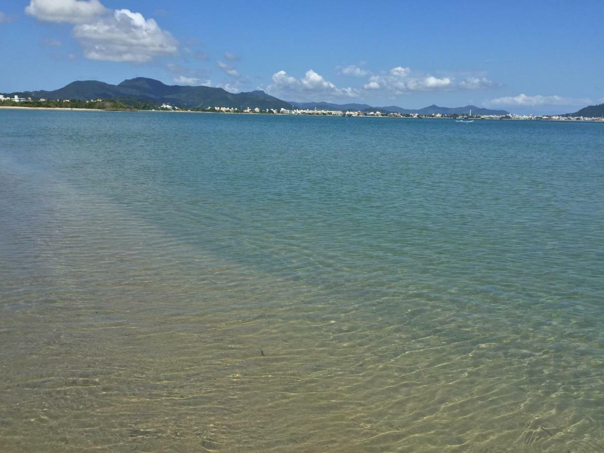 Apto 2 Quartos Com Ar A 200M Da Praia Florianopolis Bagian luar foto