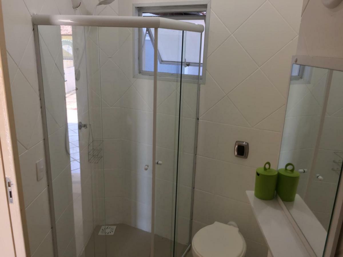Apto 2 Quartos Com Ar A 200M Da Praia Florianopolis Bagian luar foto